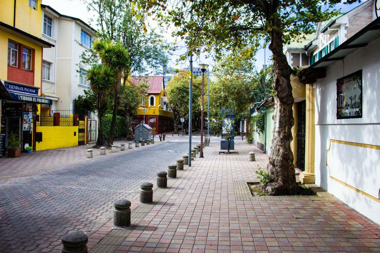 Hostal Loro Verde Quito Buitenkant foto